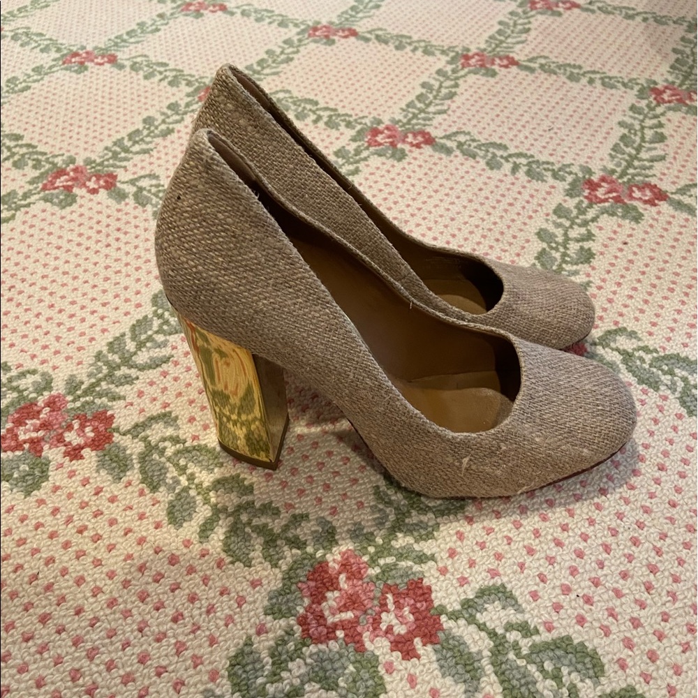 Tory Burch heels